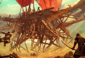 [E3 2019] Probeer te overleven in de nomadische MMO Last Oasis