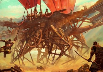 [E3 2019] Probeer te overleven in de nomadische MMO Last Oasis
