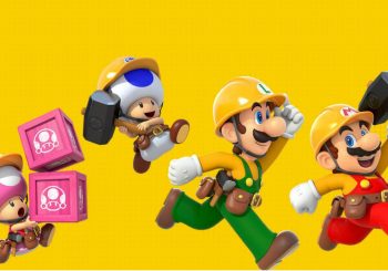 [E3 2019] Bekijk meer dan een uur aan gameplay van Super Mario Maker 2