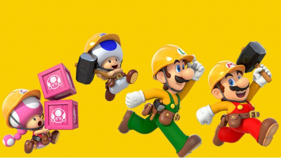 De internationale game media is heel positief over Super Mario Maker 2, dit zijn de eerste reviewscores