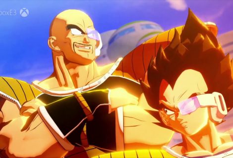 [E3 2019] Bandai Namco onthult Dragon Ball Z Kakarot