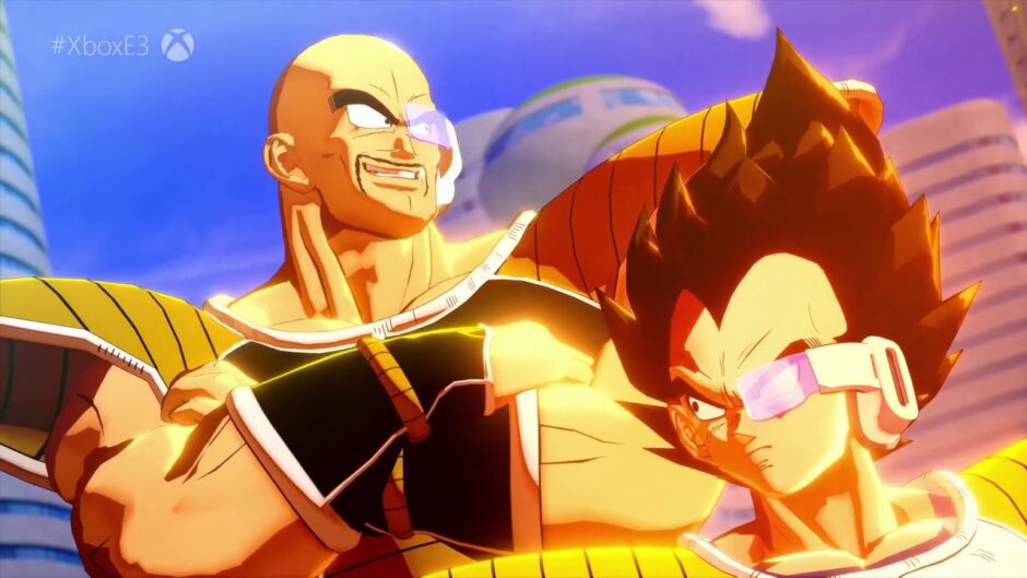 [E3 2019] Bandai Namco onthult Dragon Ball Z Kakarot