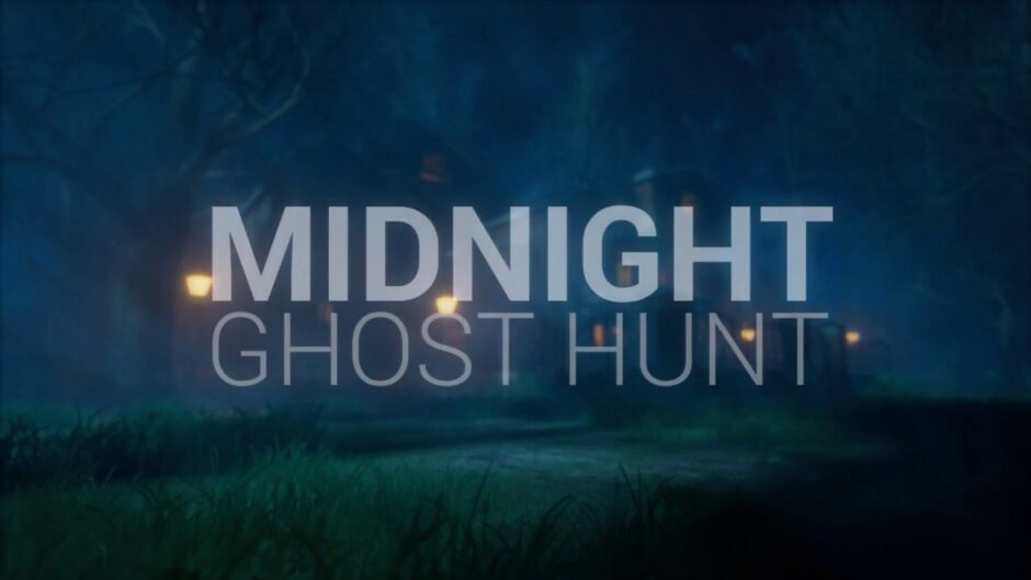 [E3 2019] Ga op spokenjacht in Midnight Ghost Hunt