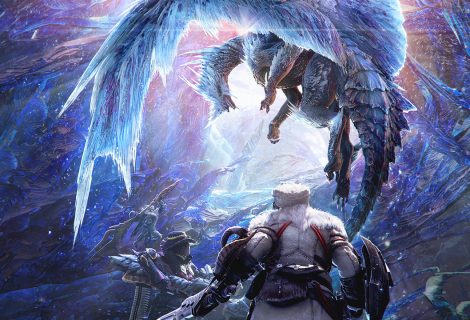 Capcom kondigt grote uitbreiding DLC aan voor Monster Hunter World - Trailer