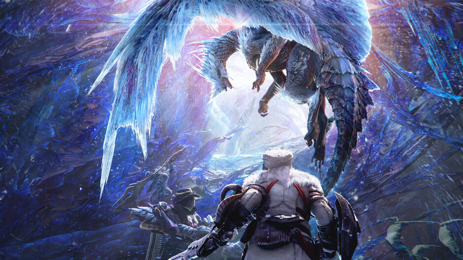 PC-versie van Monster Hunter World: Iceborne komt later