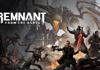 [E3 2019] In Remnant: From the Ashes draait het om overleven.