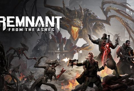 [E3 2019] In Remnant: From the Ashes draait het om overleven.