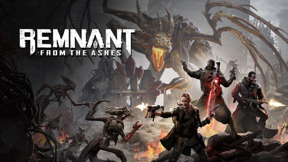[E3 2019] In Remnant: From the Ashes draait het om overleven.