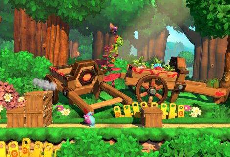 [E3 2019] Yooka-Laylee and the Impossible Lair aangekondigd