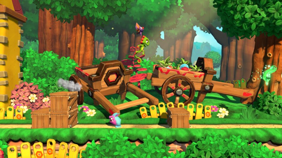 [E3 2019] Yooka-Laylee and the Impossible Lair aangekondigd