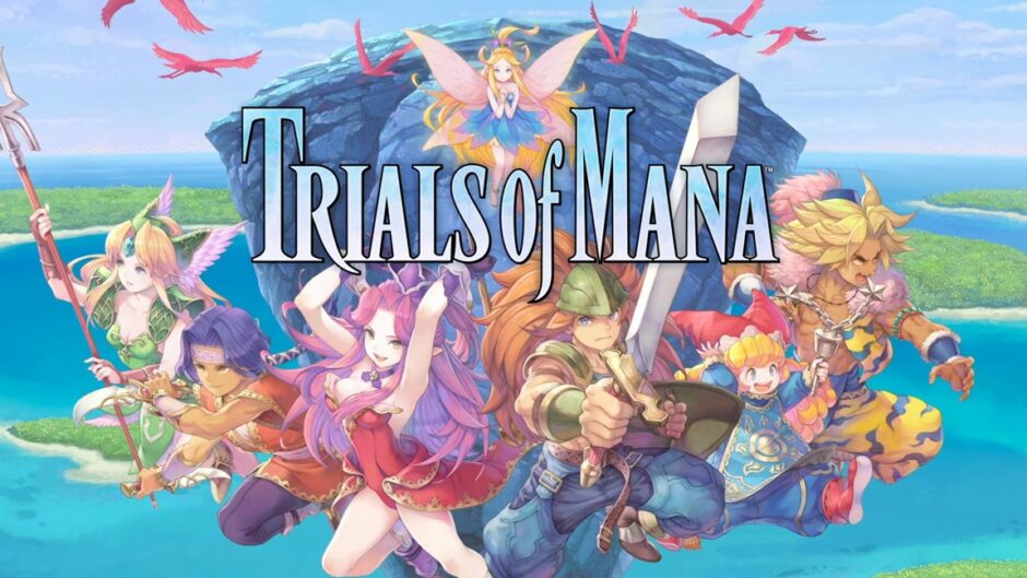 [E3 2019] Tirals of Mana krijgt een remaster, Collection of Mana is nu verkrijgbaar