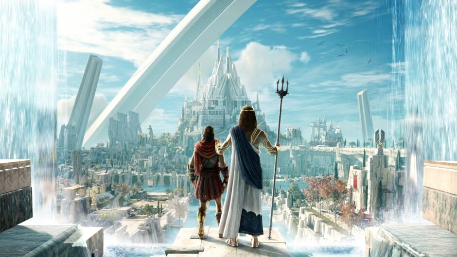 Laatste episode van Assassin’s Creed Odyssey: The Fate of Atlantis nu beschikbaar – Trailer
