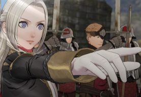 Fire Emblem: Three Houses videos tonen het link systeem