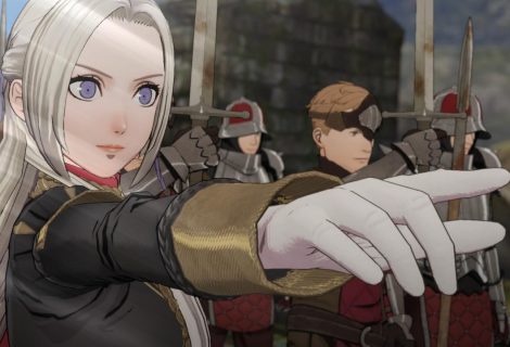 Fire Emblem: Three Houses videos tonen het link systeem
