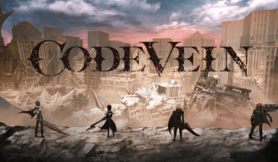 Invading Executioner maakt het de hoofdpersoon enorm lastig in nieuwe trailer van Code Vein