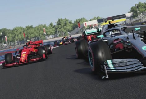 Licentie van de Formule 1 blijft langer in handen van Codemasters