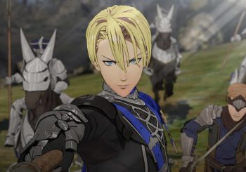 Dit is de emotionele opening cutscene van Fire Emblem: Three Houses