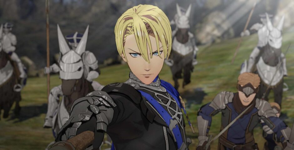 Fire Emblem Warriors: Three Hopes is voorzien van een actievolle nieuwe trailer