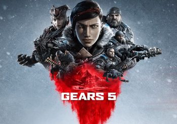 Officiële Gears 5 Xbox One controller gelekt
