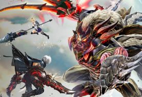 Bekijk de launch trailer van God Eater 3 voor de Nintendo Switch