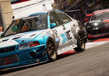 Nieuwe Grid trailer draait om het verhaal