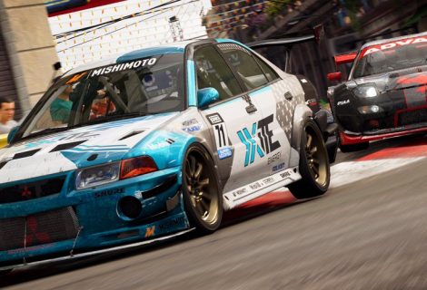 Nieuwe Grid trailer draait om het verhaal