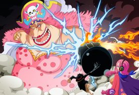 Luffy tegen Big Mom in de reveal trailer van One Piece: Pirate Warriors 4