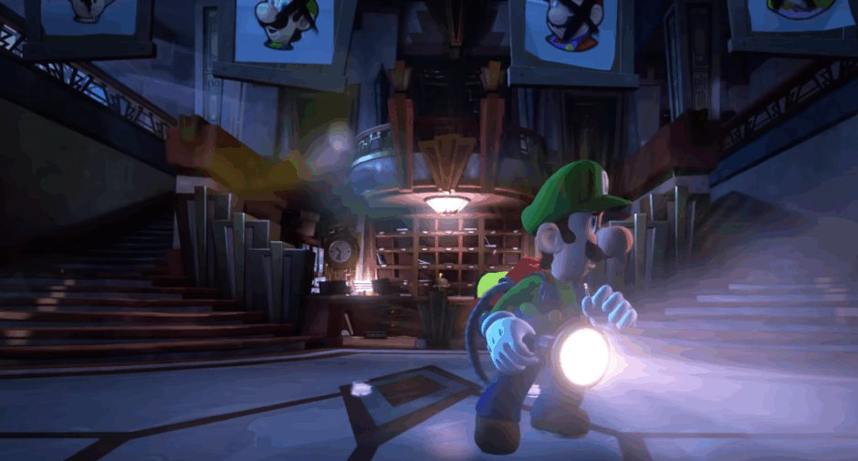 Nieuwe DLC aangekondigd voor Luigi’s Mansion 3