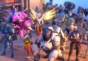 Nieuwe update van Overwatch voegt Experimental mode toe