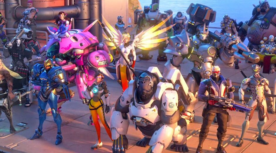 Role Queue-systeem komt binnenkort naar Overwatch