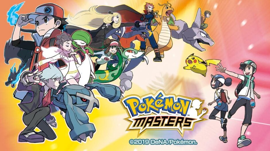 Alle Gym-leaders uit de laatste 20 jaar te zien in nieuwe trailer van Pokémon Masters