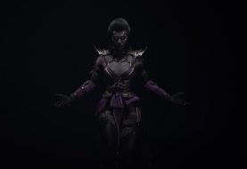 Zo ziet Sindel eruit als Revenant in Mortal Kombat 11