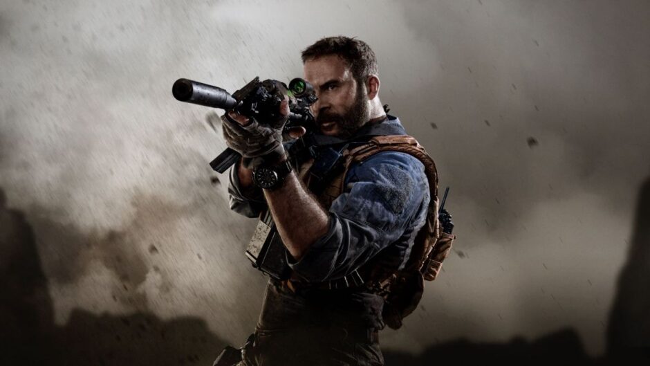 Meer informatie over attachments in Call of Duty: Modern Warfare