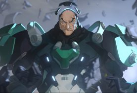 Sigma is de nieuwste held in Overwatch