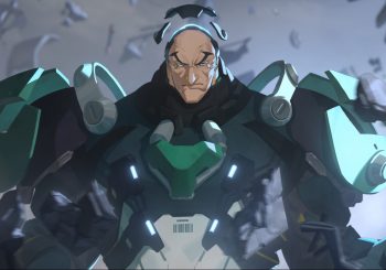 Sigma is de nieuwste held in Overwatch