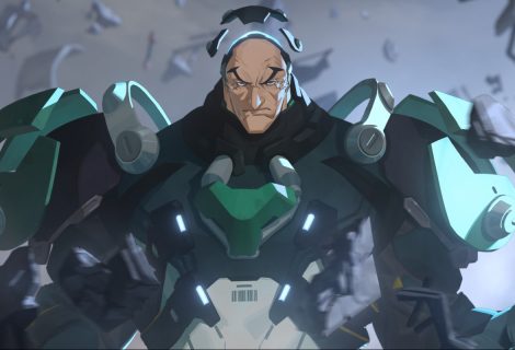 Sigma is de nieuwste held in Overwatch
