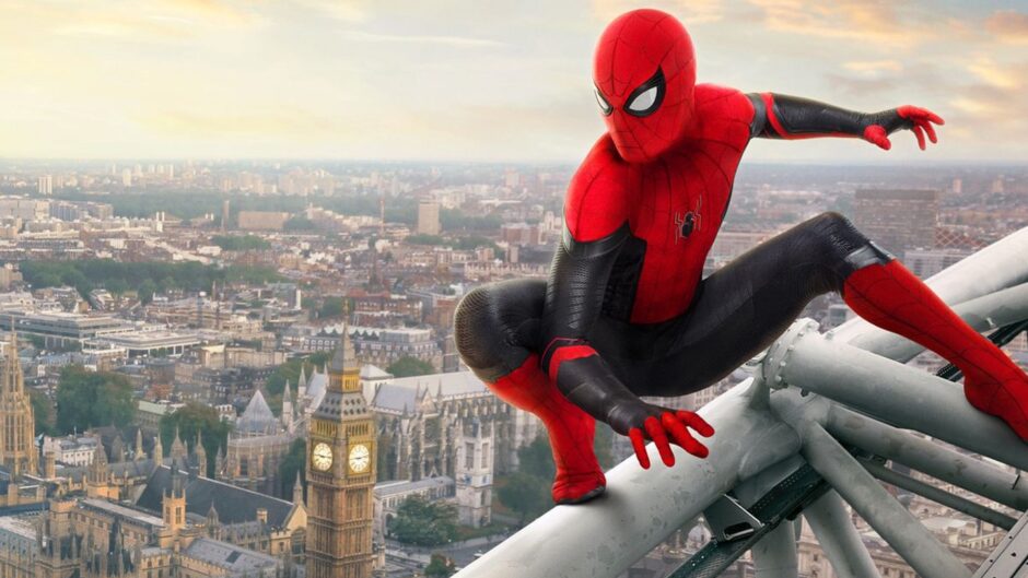 Twee nieuwe suits uit Spider-Man Far From Home komen gratis naar Marvel’s Spider-Man op de PS4