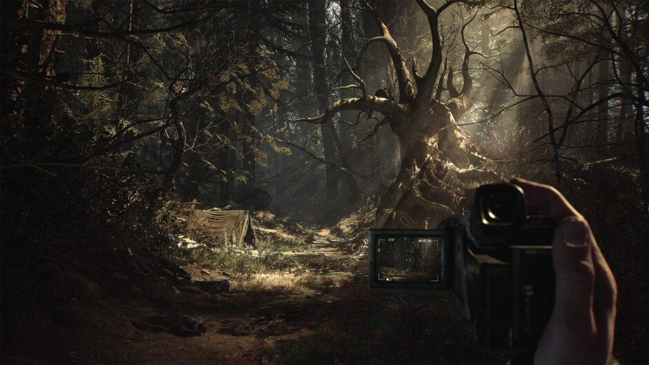 Bekijk nieuwe gameplaybeelden van horrorgame Blair Witch