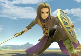 Hero van Dragon Quest komt vandaag al beschikbaar als DLC-vechter in Super Smash Bros. Ultimate