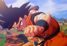 Er zullen meerdere karakters speelbaar zijn in Dragonball Z: Kakarot