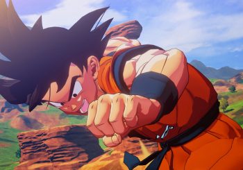 Er zullen meerdere karakters speelbaar zijn in Dragonball Z: Kakarot