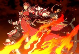 Percival aangekondigd als speelbare personage voor Granblue Fantasy Versus