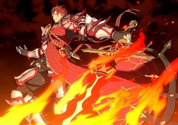 Twee speelbare personages te zien van Granblue Fantasy Versus in nieuwe trailers