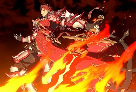Percival aangekondigd als speelbare personage voor Granblue Fantasy Versus