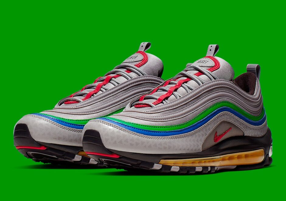 Nike komt met speciale Air Max 97 Nintendo 64 Edition schoenen