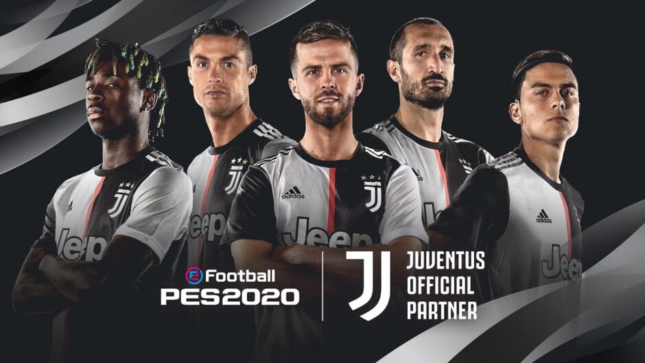 Beurswaarde van EA zakt behoorlijk nadat Konami de exclusieve rechten kreeg van Juventus FC