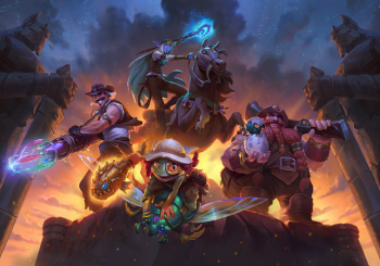 Hearthstone-uitbreiding Saviors of Uldum aangekondigd
