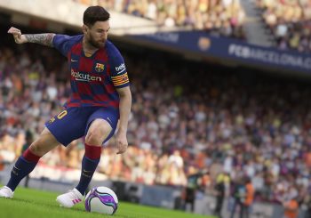 eFootball PES 2020 demo binnenkort speelbaar