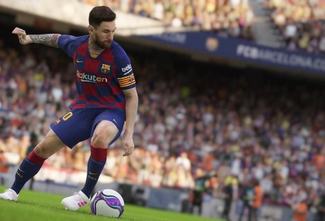 eFootball PES 2020 demo binnenkort speelbaar