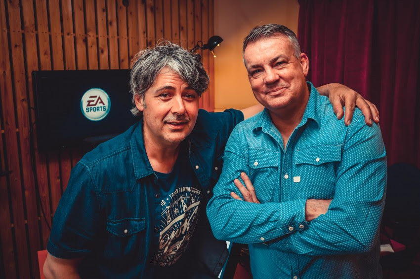 Sierd de Vos en Jeroen Grueter zijn officieel de nieuwe Nederlandse commentators van FIFA 20